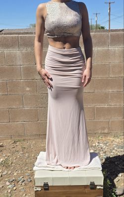 Rose Gold Size 1