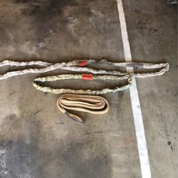 Slings 3’,6’,10’