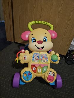 Fisherprice Dog Walker