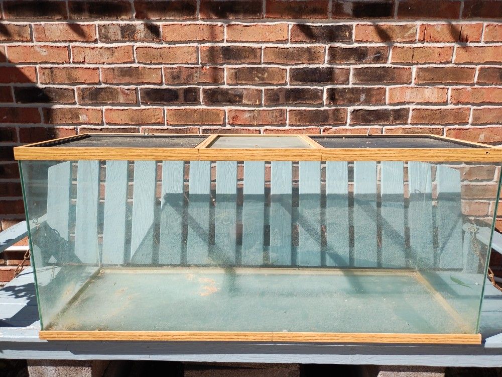 Terrarium / Reptile Tank 70 Gallons
