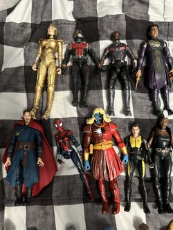 Marvel Legends 
