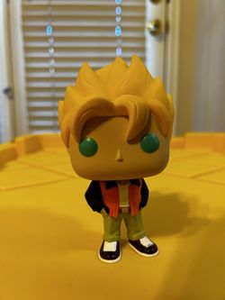 OOB Goku Dragon Ball Z #527 Funko Pop