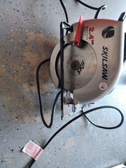 Skil saw