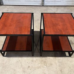 End Tables