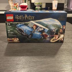 Lego Harry Potter 