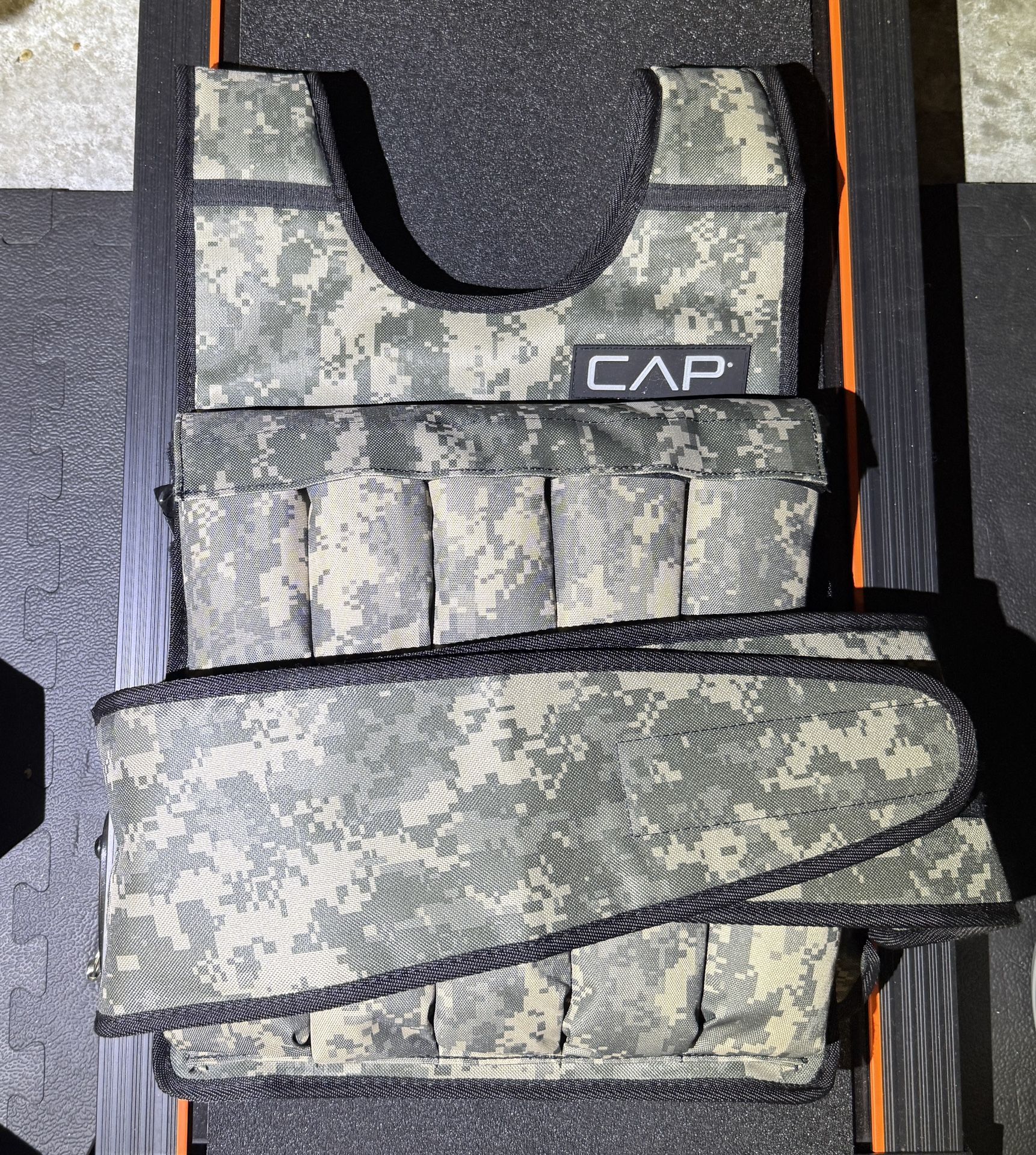 Weighted Vest 40 lbs