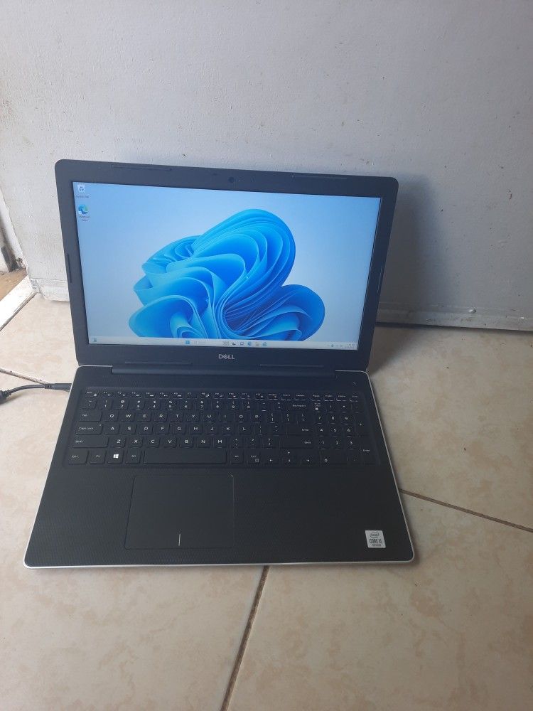 Missing Battery 15.6' Dell Inspiron i5 Processor 10th Gen 1TB Hardrive 8gb Ram window 11 work With Charger all the Time