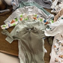 Baby Boy Clothes 0-3