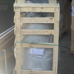 Commercial 100 Gallon Bradford White Water Heater 199,000 btu