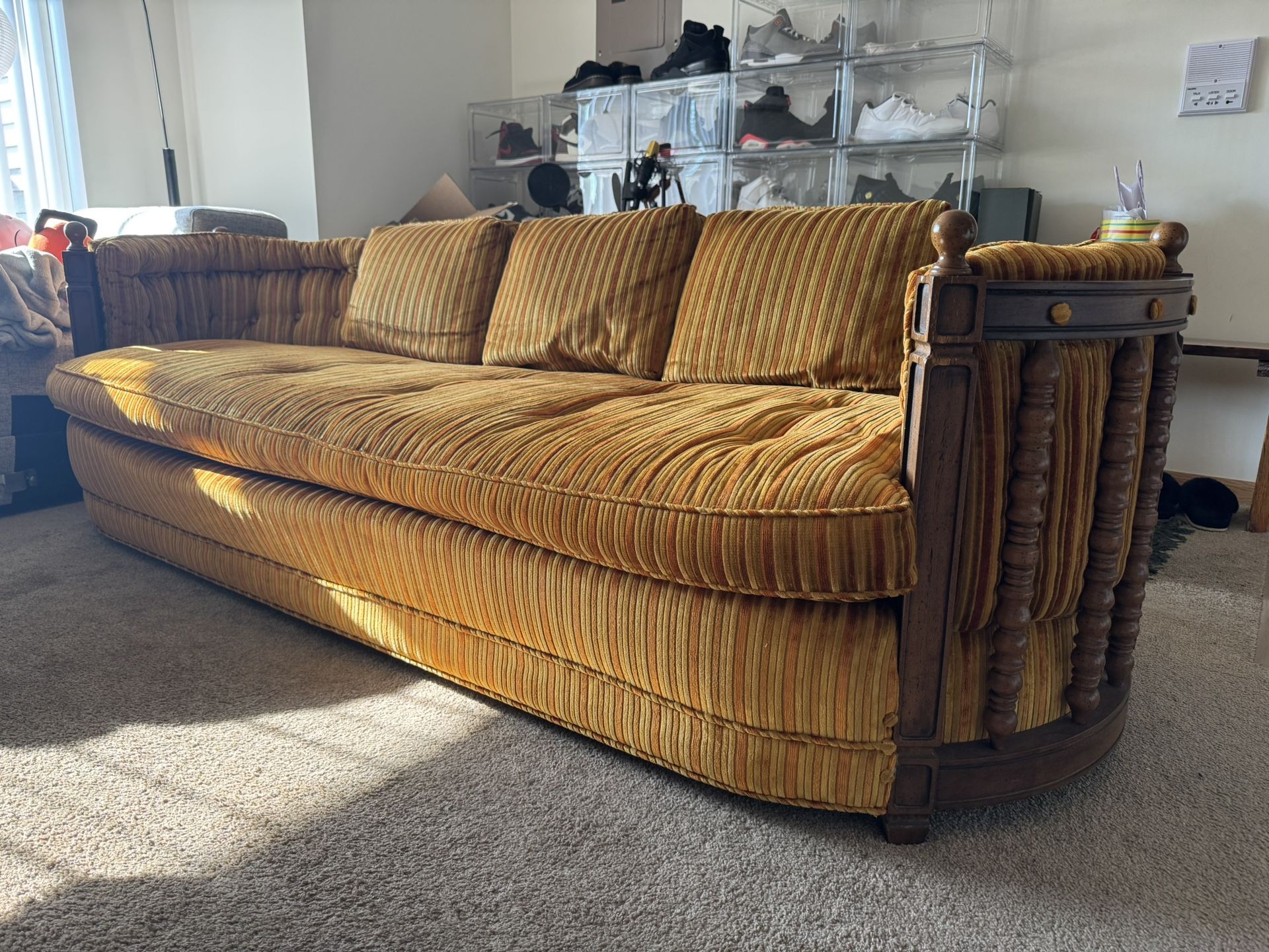 Mid Century Modern Couch