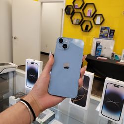 Apple iPhone 14 unlocked/liberado 