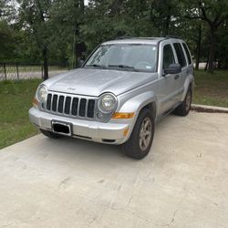 2006 Jeep Liberty