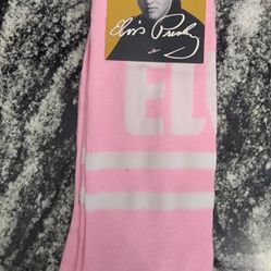 NWT Elvis Presley Novelty Socks One Size Pick up 77095 near Telge/West