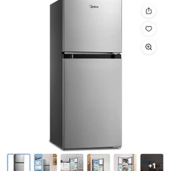 Midea 4.5 Cu. Ft. Refrigerator New In Box
