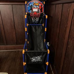 Free Basketball Toy