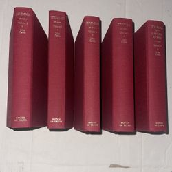 Jeremiah & Lamentations 5 VOLUME SET
