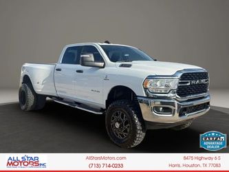 2023 Ram 3500 Crew Cab