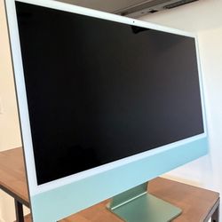 IMac 24 Inch M4 chip 1TB