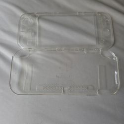 Clear protective cover case PICKUP ONLY