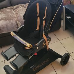 Modern Baobaohao Baby Stroller