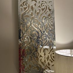 Mirror Wall Art