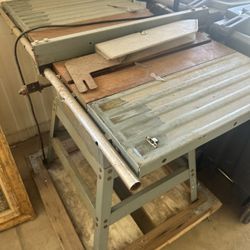Table Saw