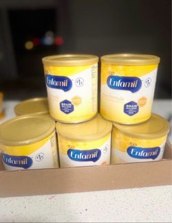 Enfamil Infant Formula 12.5 oz - New & Sealed Description: * Brand new, factory sealed Enfamil Infant Formula with Iron. * 12.5 oz cans. *