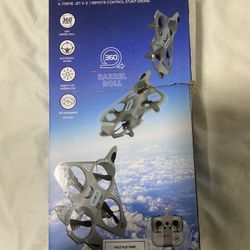 Brand New Drone Just Messed Up Box 