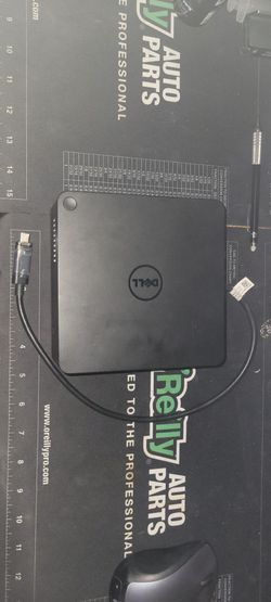 Dell Thunderbolt Dock