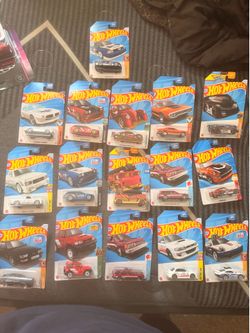 Hot wheels