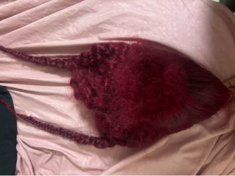 Refurbished wig