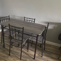 Table For Sale 