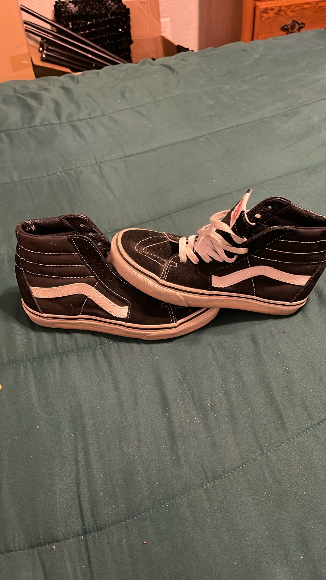 Shoes Vans