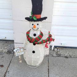 Christmas Outdoor Lights - Not Free, Msg For Prices 