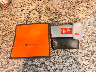 Ray-Ban's