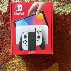 Nintendo Switch OLED Brand New In Box