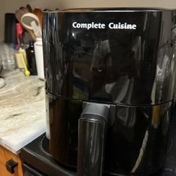 Complete Cuisine Digital Air Fryer 