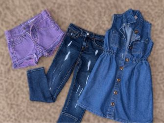 Girl clothes