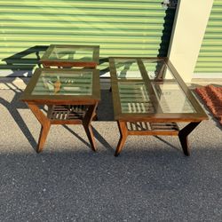 Coffee Table Set