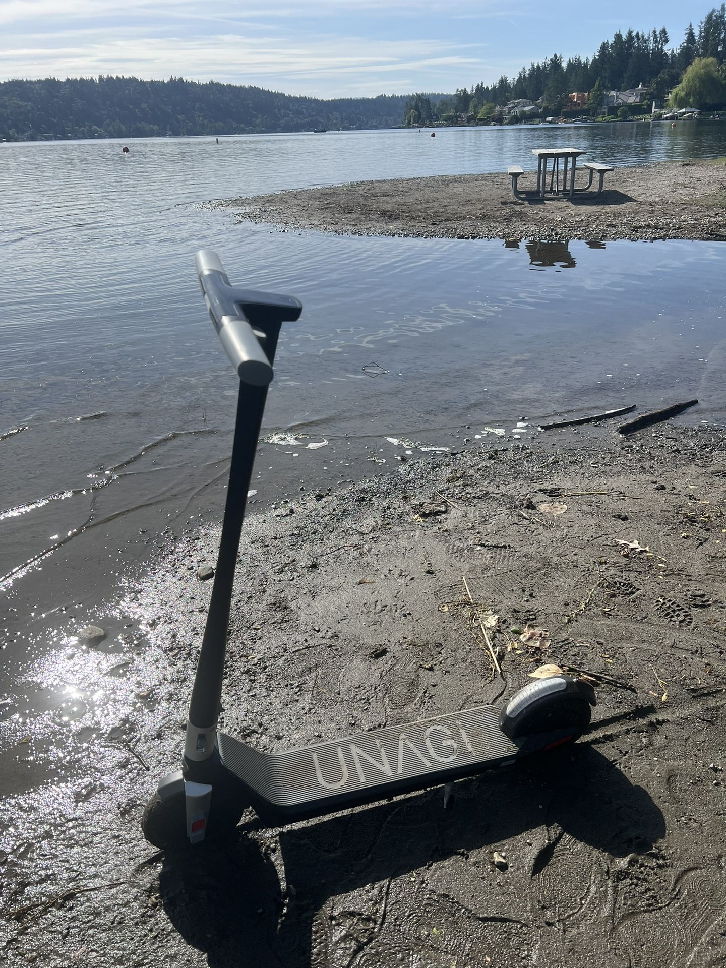 Unagi One Scooter 