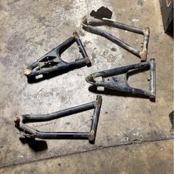 Rzr 800 Arms Stock