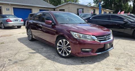 2014 Honda Accord