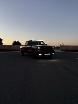 01 chevy Silverado