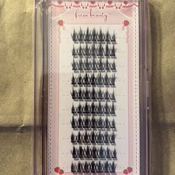 Preglued Lashes - Style Premapped