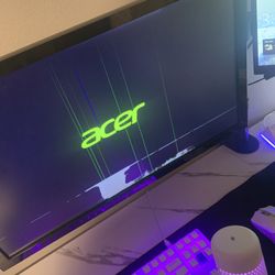 165hz Gaming Monitor 