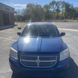 2010 Dodge Caliber 