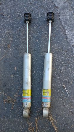 Bilstein Shocks For Toyota 4runner Or Tundra 98-01