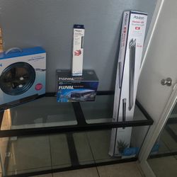 Brand new 75 gallon fish tank