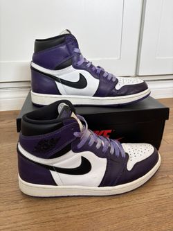 NIKE Air Jordan One Retro High OG - size 9