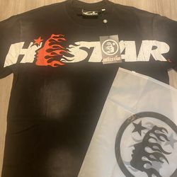 Hellstar Black Studios T-shirt New with Tags